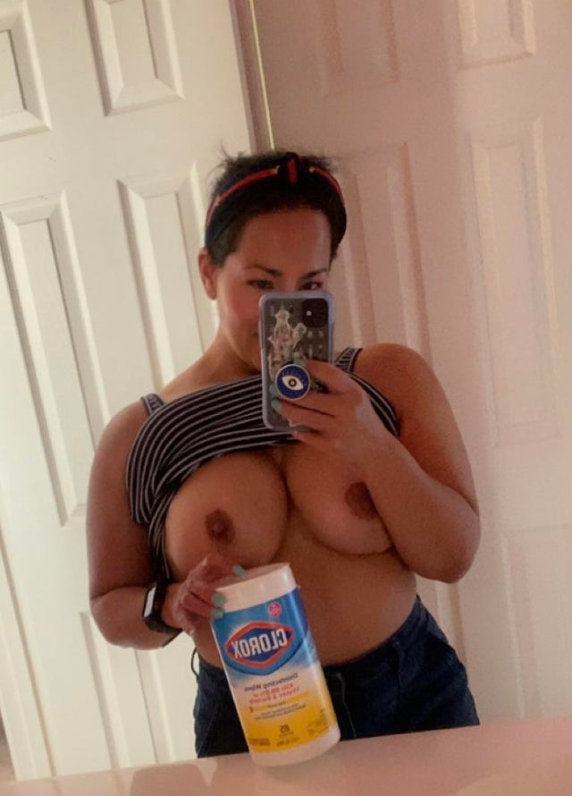 Have y'all seen the new Clorox Ad?🫧